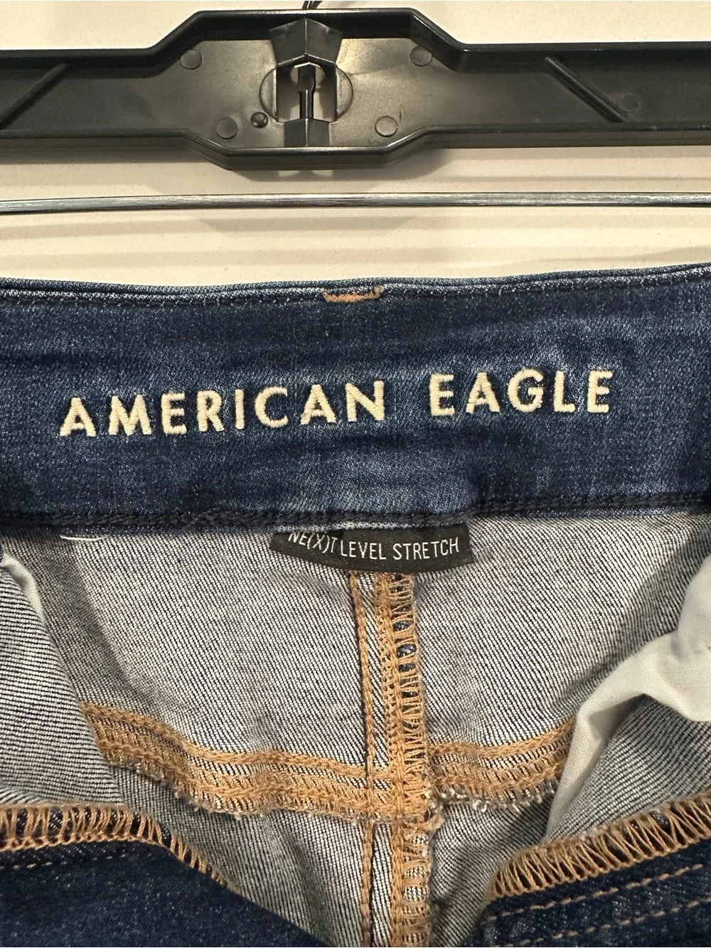 American Eagle Outfitters high rise